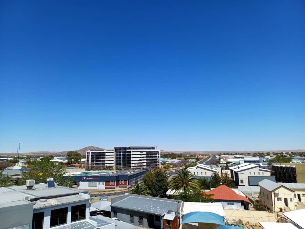 Nj Merensky 1 Windhoek Apartment Exterior photo